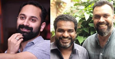 Joji: Fahadh Faasil announces next movie with Dileesh Pothan