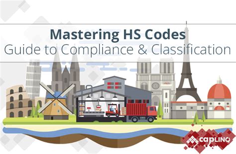 Mastering Harmonized System Codes: A Guide to Compliance and Classification for International ...