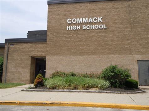 Commack High School Ranked 74th Best High School in State - Commack, NY Patch