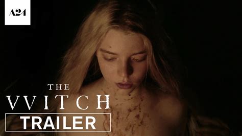 The Witch | Official Trailer HD | A24 - YouTube