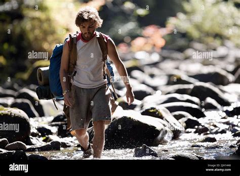 EMILE HIRSCH, INTO THE WILD, 2007 Stock Photo - Alamy