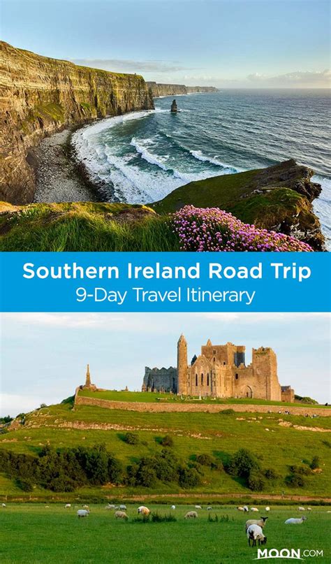 Explore the Best of Ireland: Cliffs of Moher, Ring of Kerry, and More