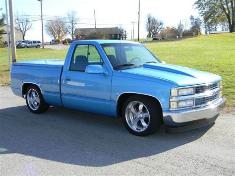 1995 Chevrolet C/K 1500 Series C1500 Silverado 2dr Standard Cab SB In London Annville Bush ...