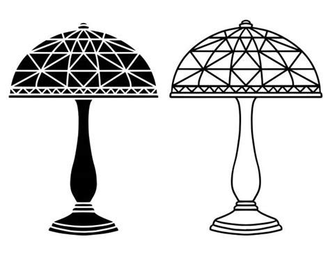 Art Deco Lamps Illustrations, Royalty-Free Vector Graphics & Clip Art - iStock
