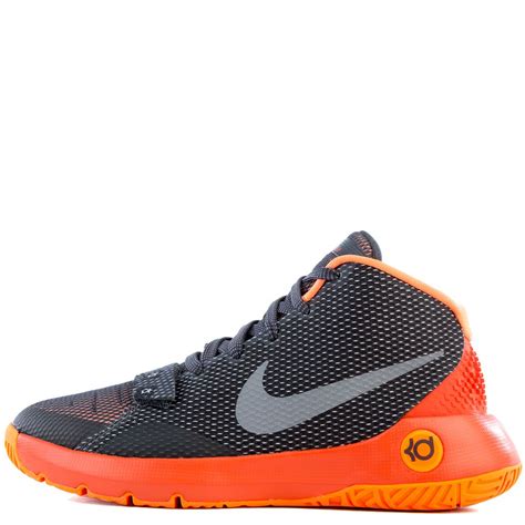 KD Trey 5 III (GS) Grey/Orange