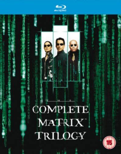 Matrix Trilogy(Blu-ray) | Shop Today. Get it Tomorrow! | takealot.com