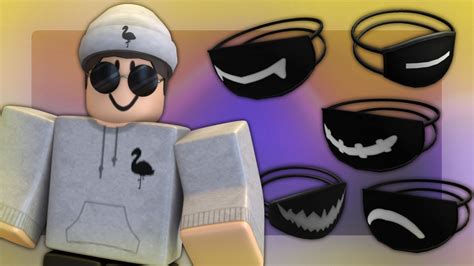 Roblox Sets Kawaii Hat Cute Mask Roblox Codes Boy Fac - vrogue.co