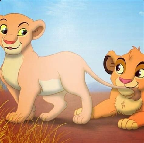 kiddos | Disney, Simba and nala, Lion king