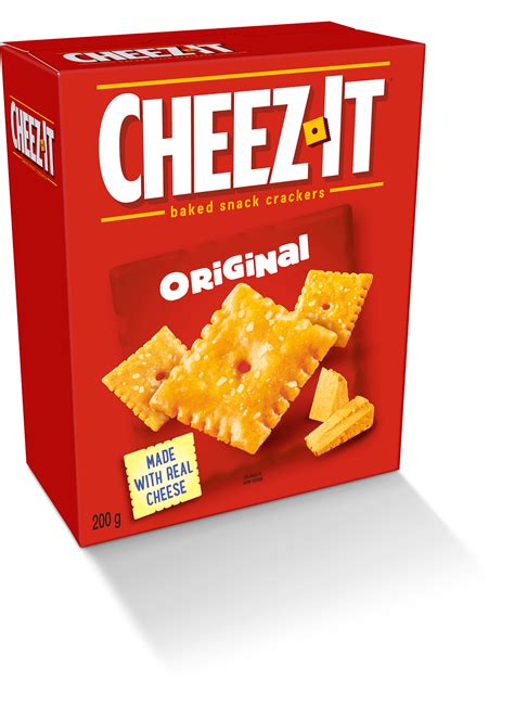 Cheez-It* Original Crackers