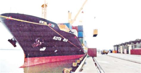 Tk3,000cr Mongla Port development projects to begin soon