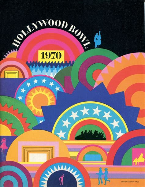 The best Californian graphic designs, 1936-1986 – in pictures | Retro graphic design, Vintage ...