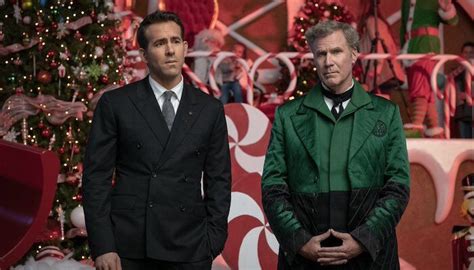 SPIRITED (2022) Teaser Trailer: Ryan Reynolds is Visited by Three Ghosts in this A CHRISTMAS ...