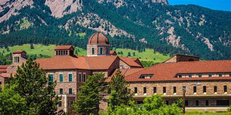 Best Colleges In Colorado 2021 - University Magazine