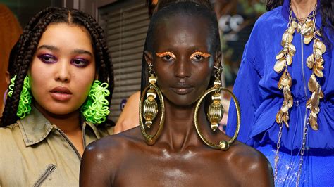 All The Jewellery Trends At London Fashion Week | Glamour UK