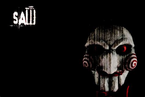 Saw Puppet Wallpaper Jigsaw puppet wallpaper saw | Horror art, Saw, Jigsaw