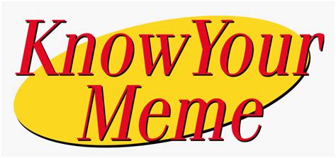 Knowyoup Text Font - Seinfeld Logo Template, HD Png Download , Transparent Png Image - PNGitem