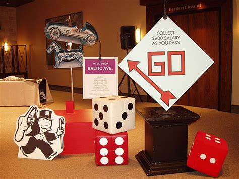 vignette idea | Board game themes, Game night decorations, Game night parties