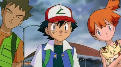 Pokemon Anime Will Bring Back Brock and Misty