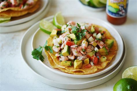 Ceviche De Camaron Sonora Style | by Muy Delish