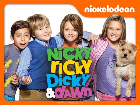 Watch Nicky, Ricky, Dicky & Dawn Season 4 | Prime Video