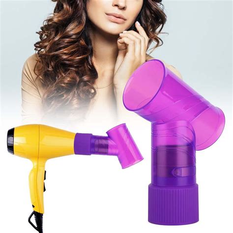 Tebru Professional Hair Dryer Diffuser, Blow Dryer Diffuser, Professional Hair Dryer Diffuser ...