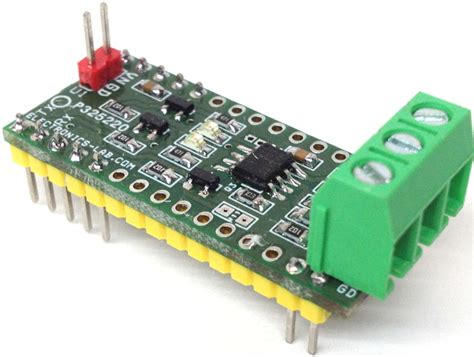 RS485 Shield For Arduino Nano - Electronics-Lab.com
