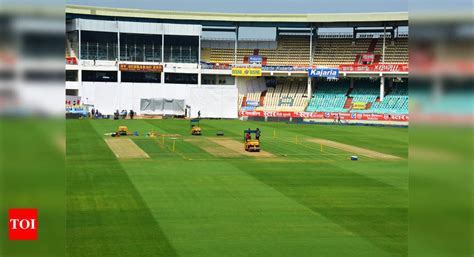 India v England, 2nd Test: Factfile - ACA-VDCA Cricket Stadium, Vizag ...