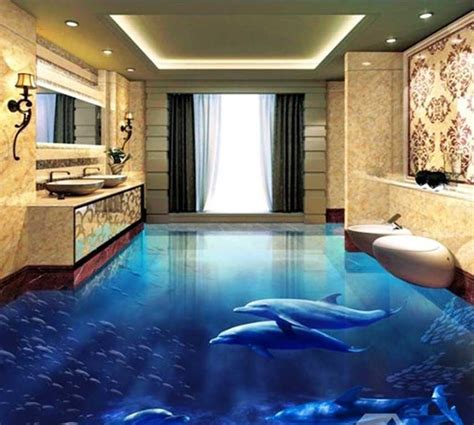 How Epoxy Flooring Is Changing Interior Design | My Decorative