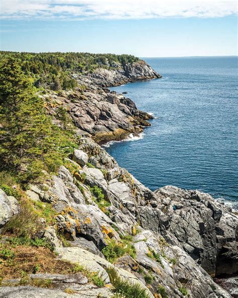 Monhegan Island: Maine at Its Most Essential | Monhegan island, Maine islands, Monhegan