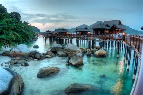 Pangkor Laut Resort and Spa – Malaysia