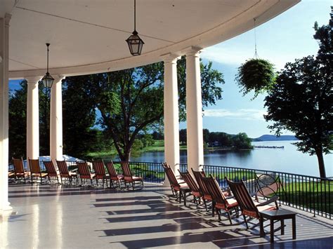 The Otesaga, Cooperstown, New York - Resort Review & Photos