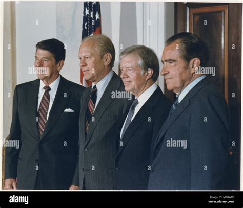 Anwar sadat and richard nixon hi-res stock photography and images - Alamy