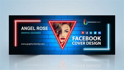 Facebook Cover Page Design Psd Free Download Pikbest - vrogue.co