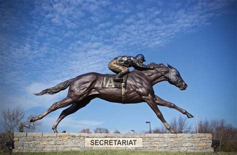 The Untold Story of Secretariat, from the Vet who Discovered His Secret - Issuu