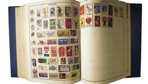 How to Display Postage Stamps | Our Pastimes