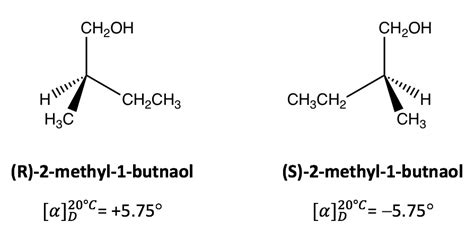 5.4: Optical Activity - Chemistry LibreTexts