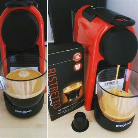 Krups nespresso coffee machine programming cup sizes – Artofit