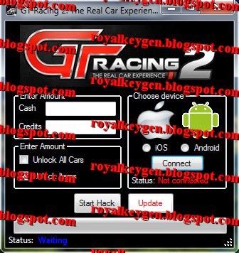 Royal Cheats: GT Racing 2: The Real Car Experience Hack Tool and Cheats ...