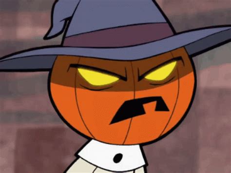 Jack O Lantern Billy And Mandy Jack O Lantern GIF - Jack O Lantern ...