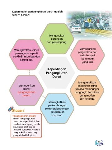 kepentingan pengangkutan awam di malaysia - Warren Anderson