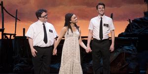 THE BOOK OF MORMON Creatives Will Convene to Address Concerns From Black Cast Members