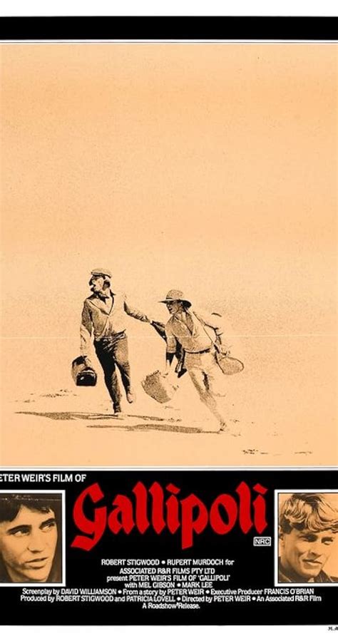 Gallipoli (1981) - IMDb