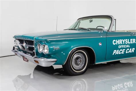 1963 Chrysler 300 | Fast Lane Classic Cars