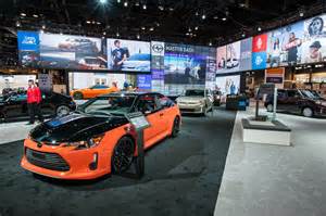 Your complete guide to the Chicago Auto Show 2017