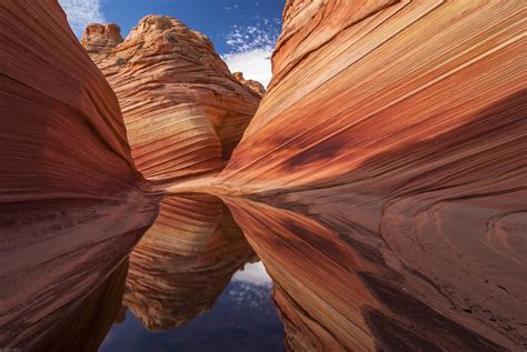 Catch The Wave - Marble Canyon, Arizona - Unusual Places