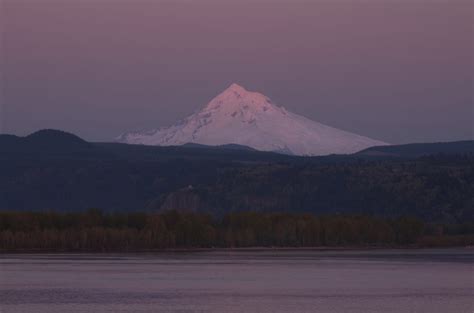 Lake Mountain Reflection Royalty-Free Stock Photo