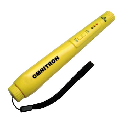 Omnitron Handheld Gas Detector | Force 4 Chandlery