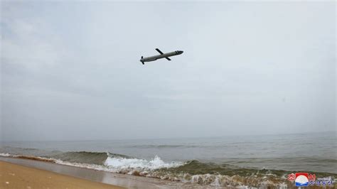 North Korea Claims Successful Testing of Nuclear Capable Underwater ...