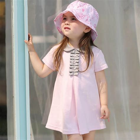 Aliexpress.com : Buy 2016 Latest Fashion Cute Design Baby Girls Summer Dress Infant Clothes New ...