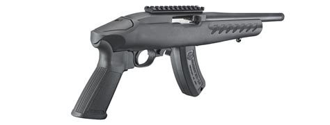 Ruger® 22 Charger™ Rimfire Pistol Model 4923